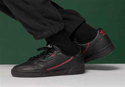 adidas Continental 80 Gucci EE5343 Release Info